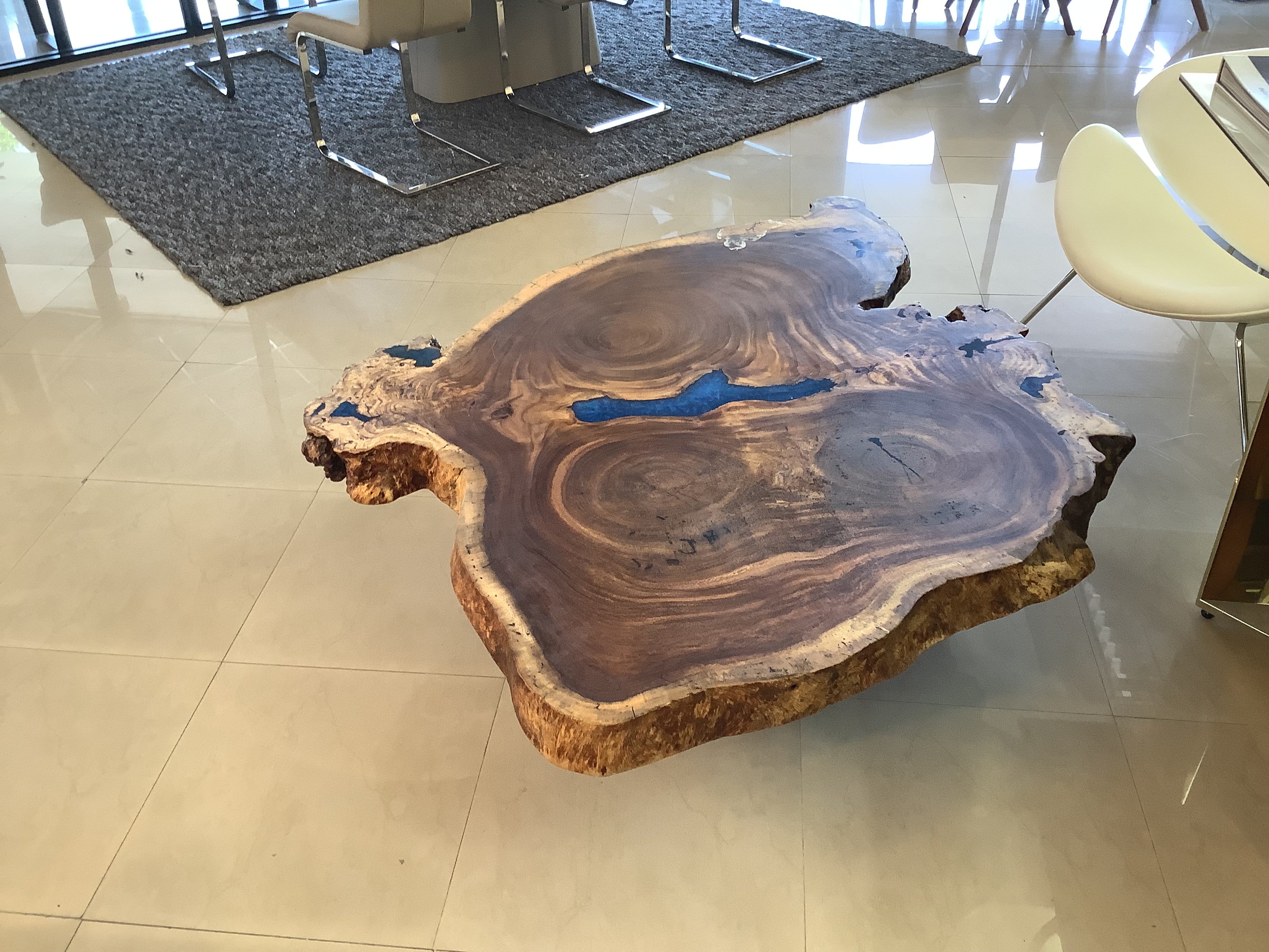 Life tree Coffe table - Euro Living Furniture