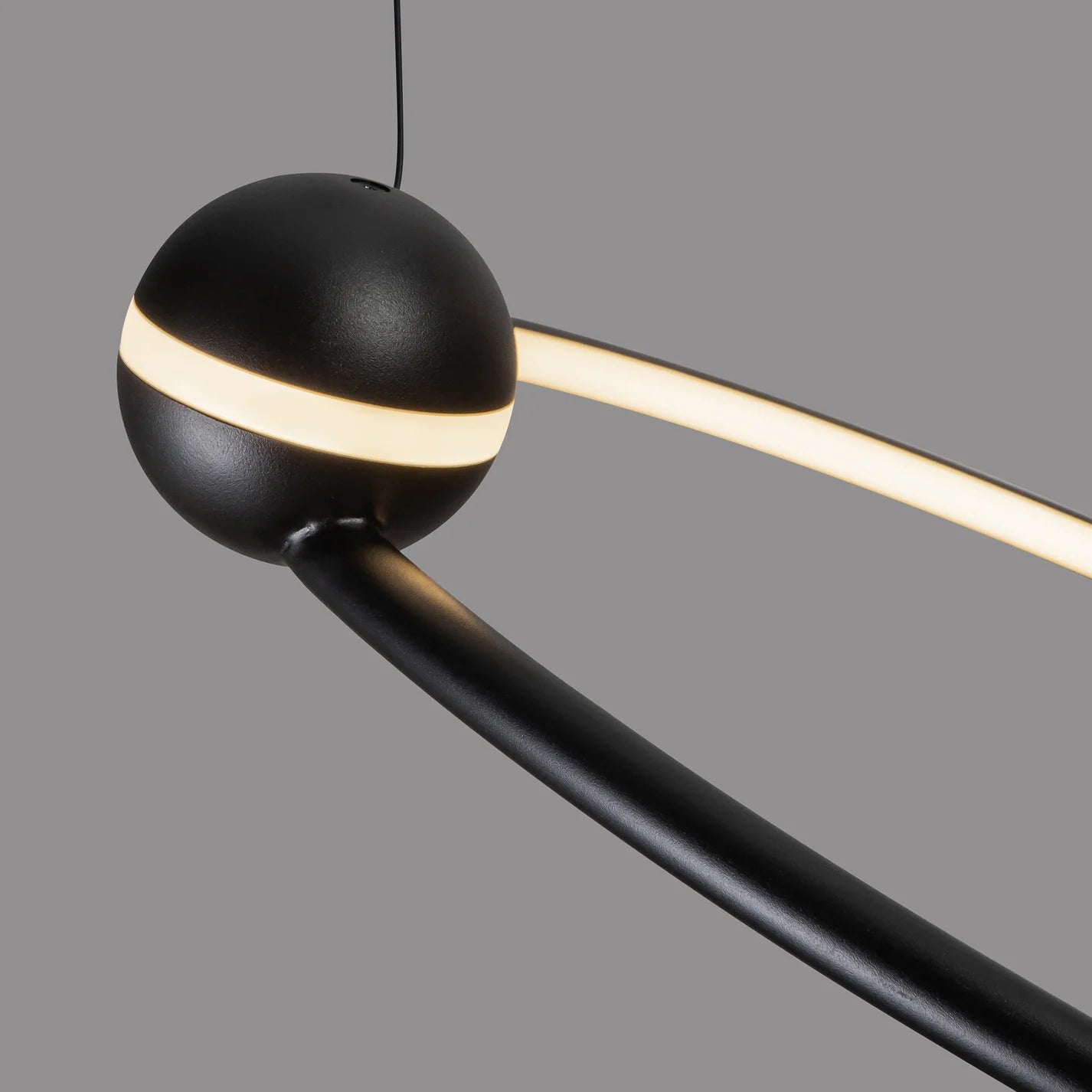 The Monza Chandelier - Euro Living Furniture