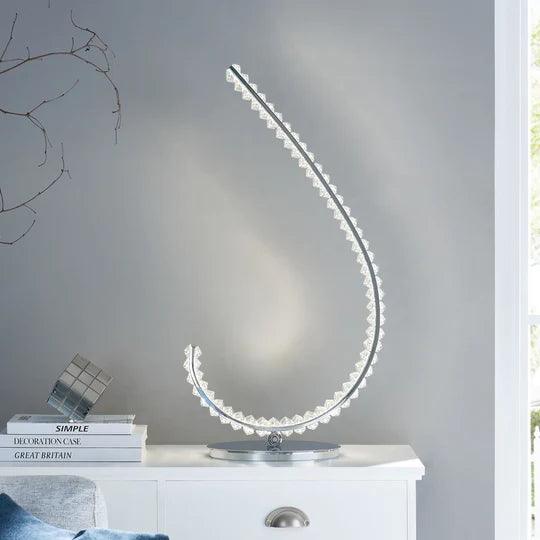 ICE Table Lamp - Euro Living Furniture