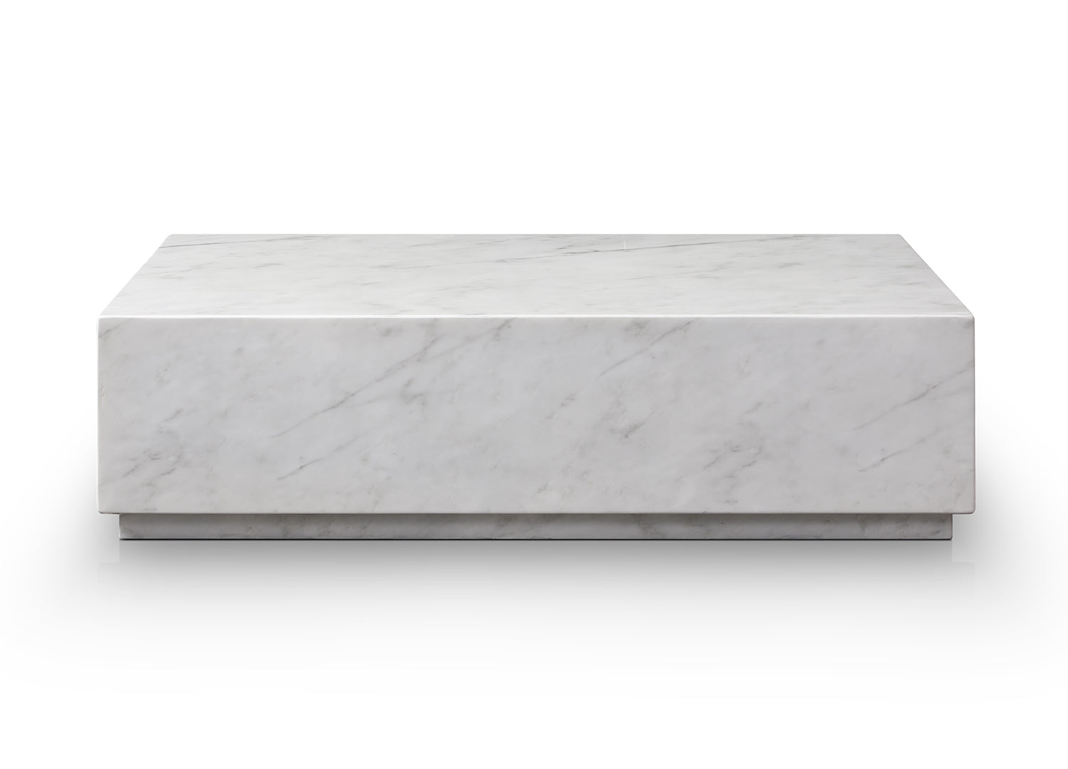 Iris Rectangle Coffee Table - Euro Living Furniture