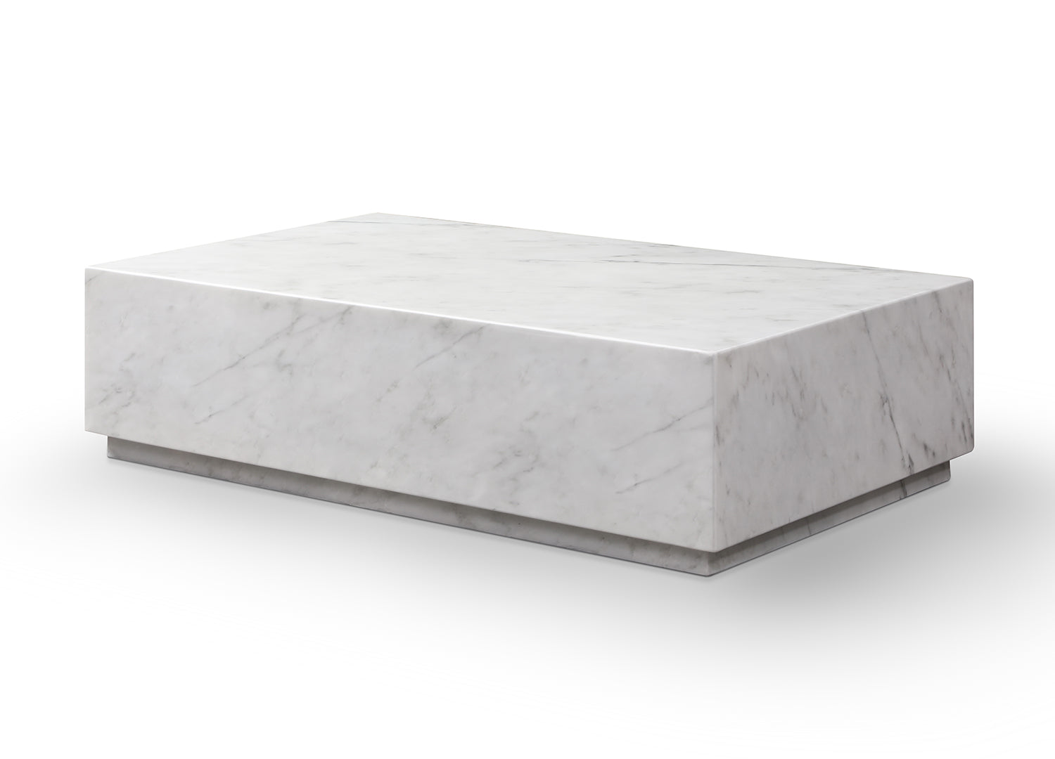 Iris Rectangle Coffee Table - Euro Living Furniture