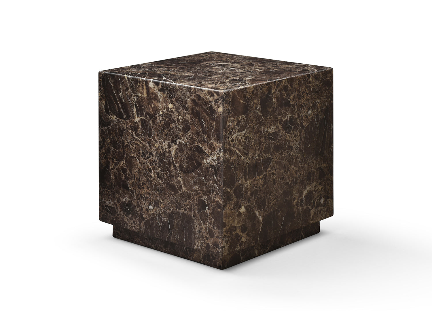 Iris Side Table - Euro Living Furniture