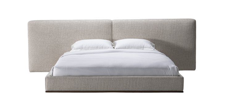 Paris Fabric Bed