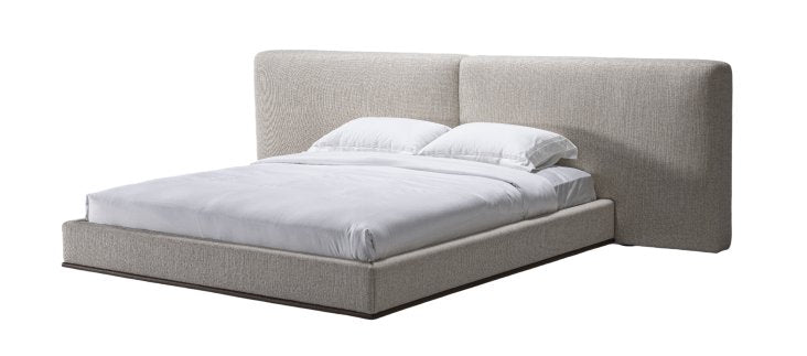 Paris Fabric Bed