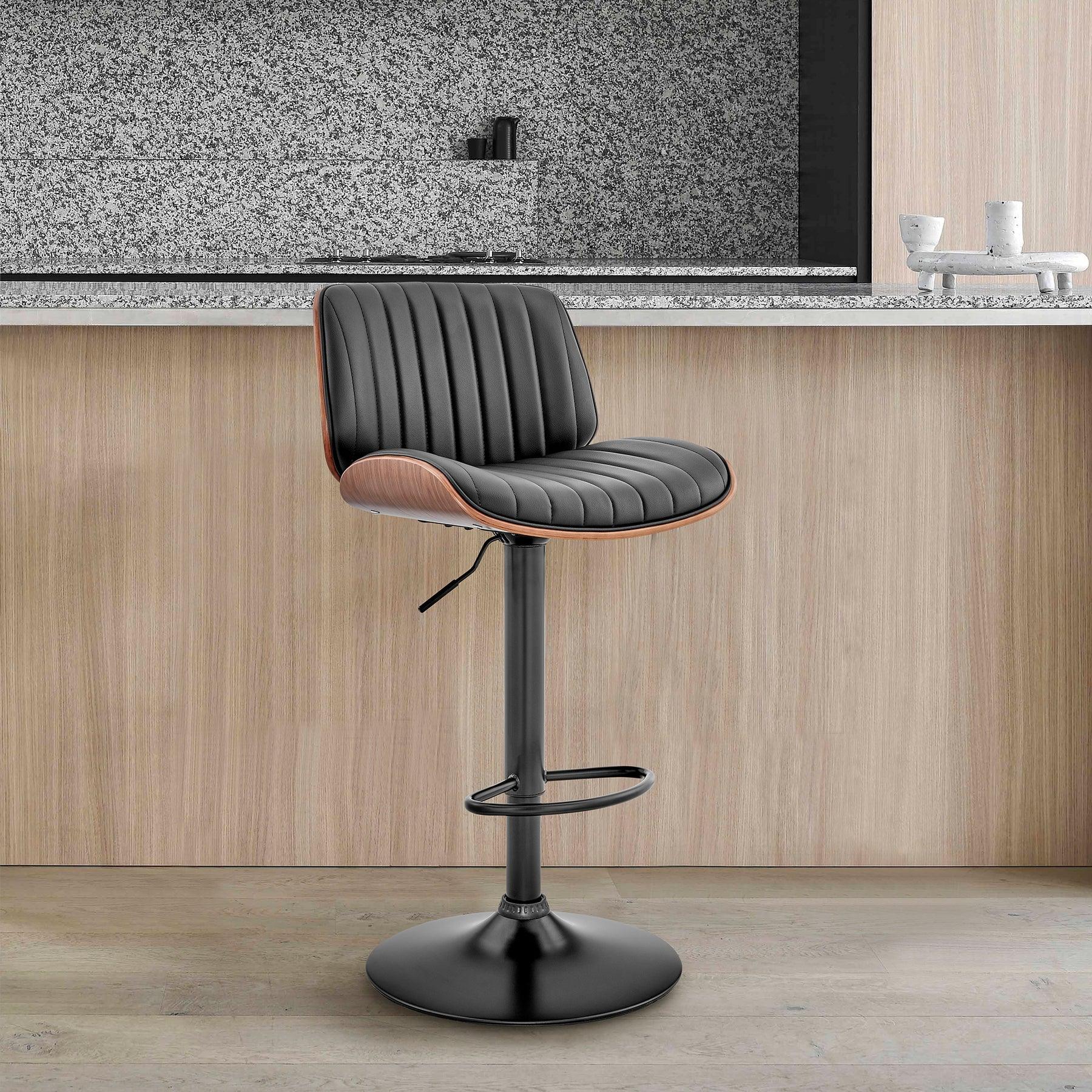 Rock Barstool - Euro Living Furniture