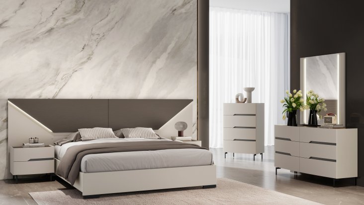 Lina Bedroom Set