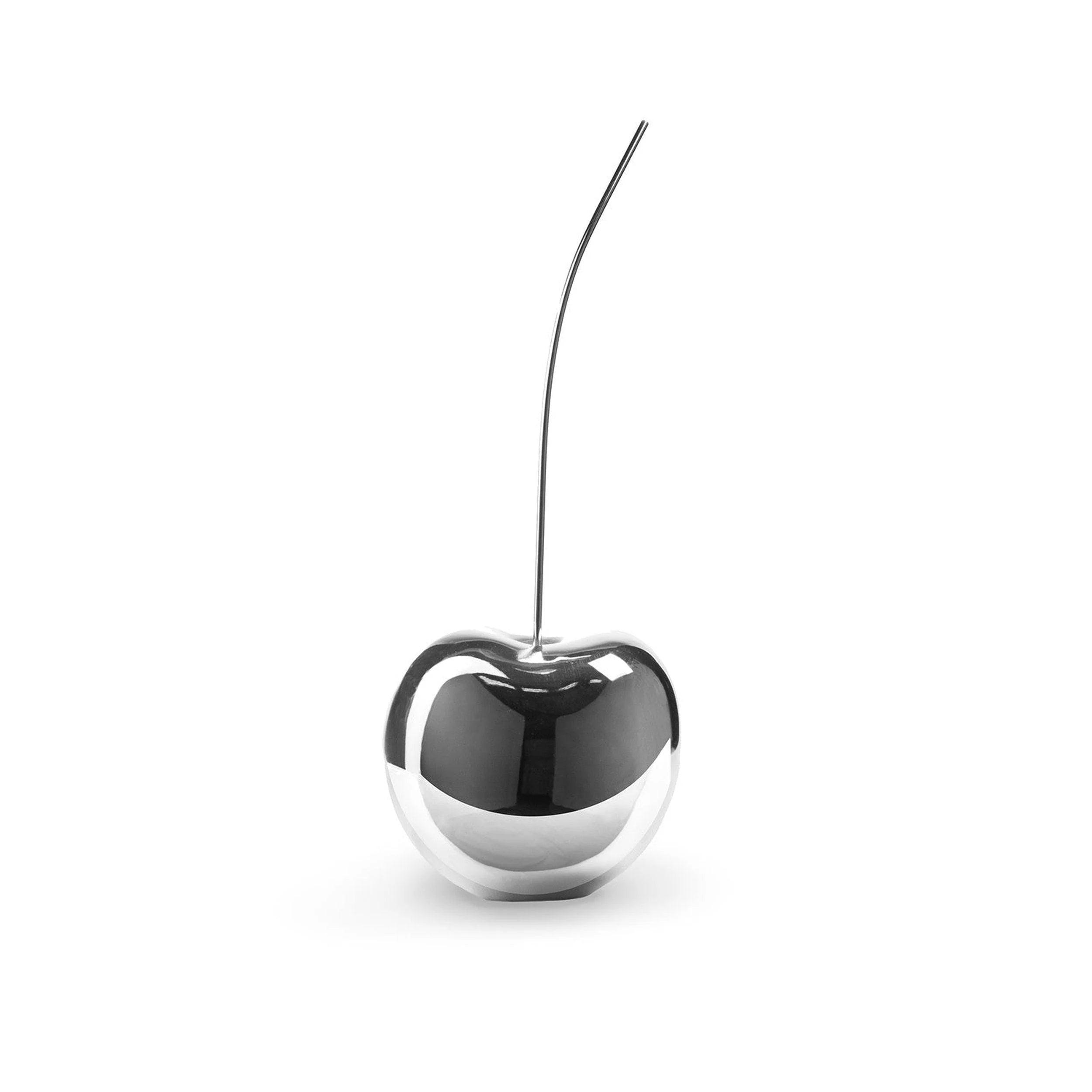 Cherry Sculpture - Chrome - Euro Living Furniture