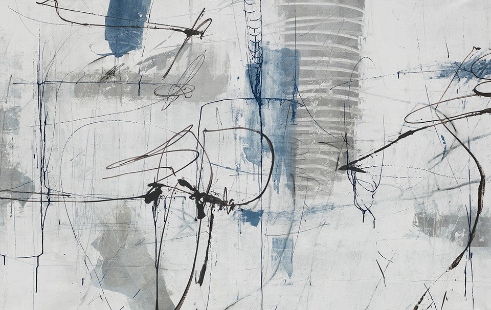 Life is Great (Set of 2)  48 x 36 - Euro Living Furniture