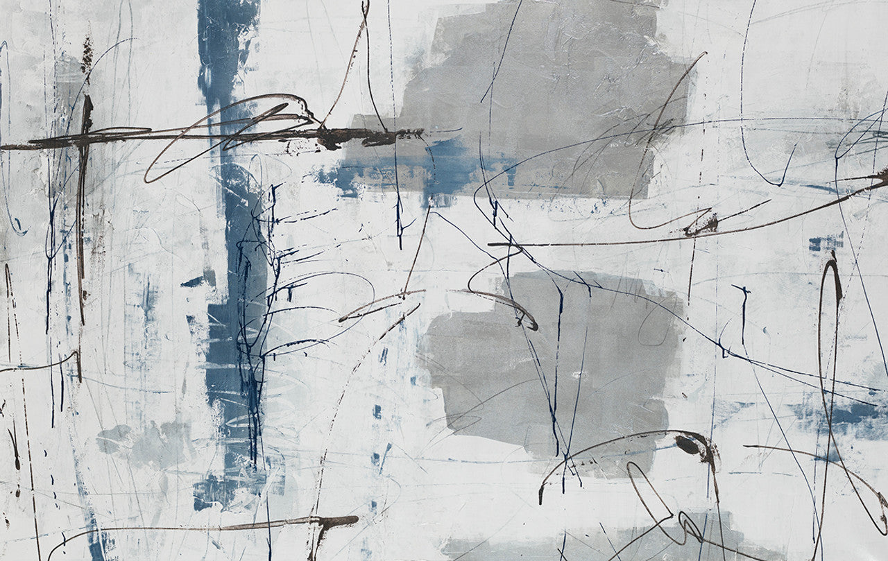 Life is Great (Set of 2)  48 x 36 - Euro Living Furniture