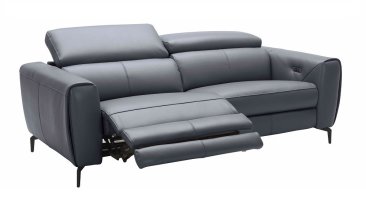 London Recliner Sofa - Euro Living Furniture
