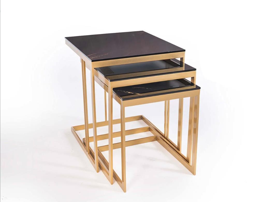 Montego Nesting Table