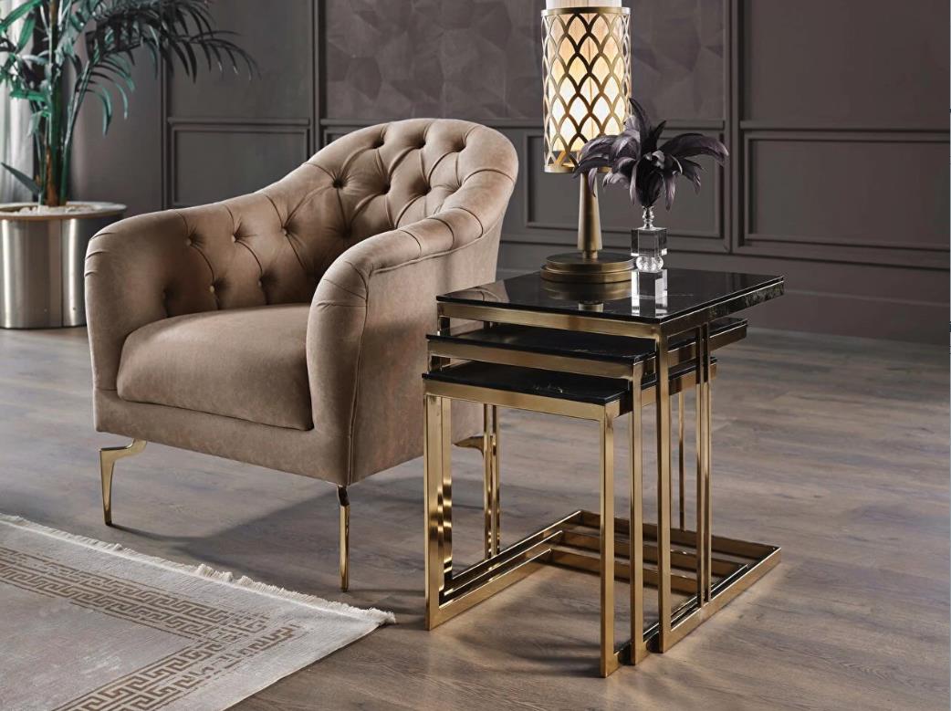 Montego Nesting Table