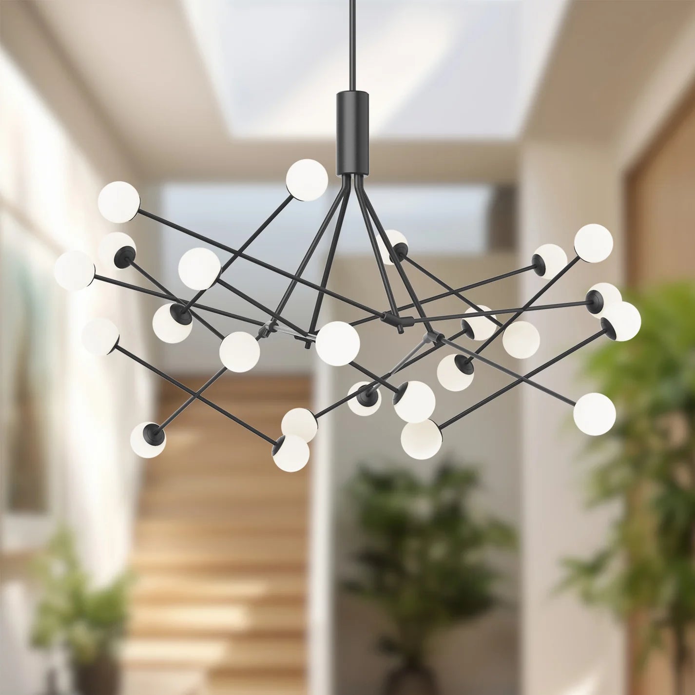 Titan Chandelier