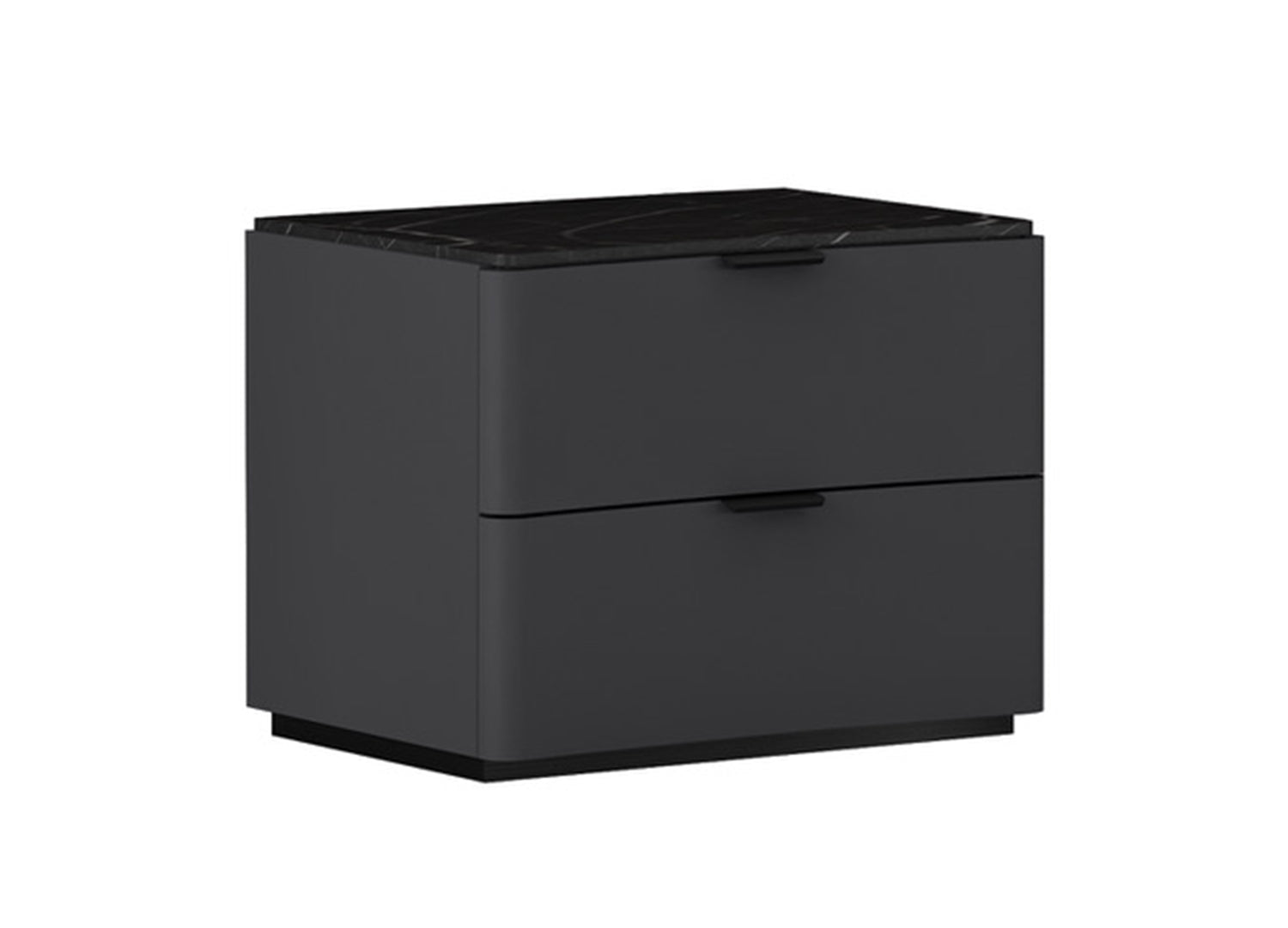 Massimo Nightstand - Euro Living Furniture