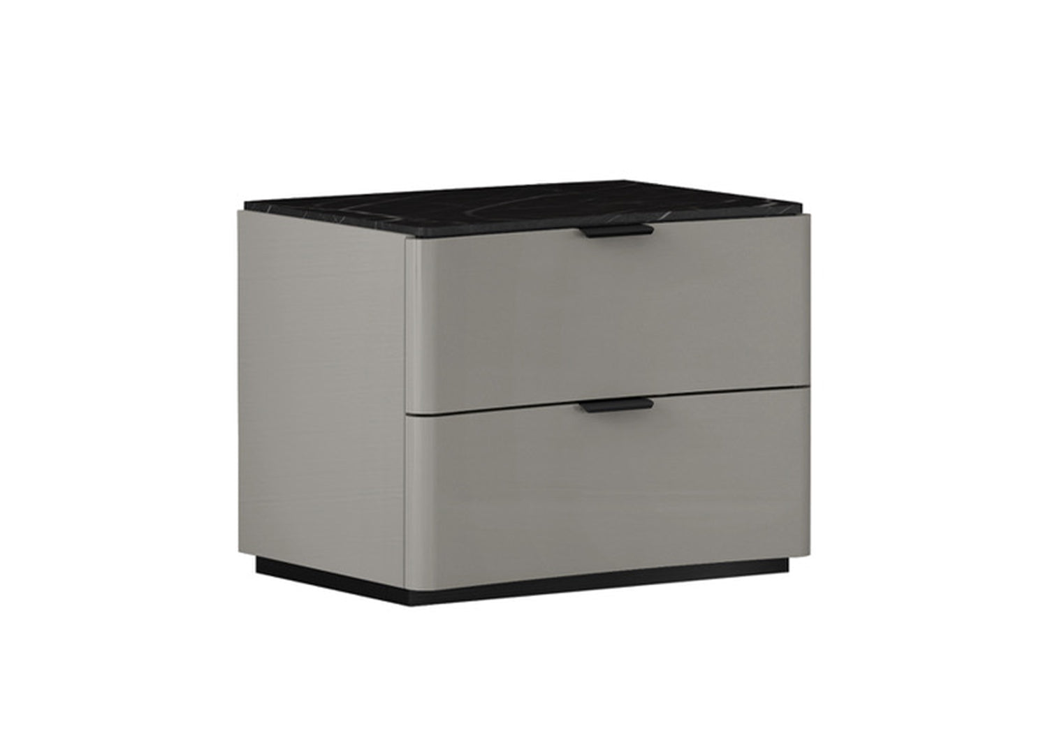 Massimo Nightstand - Euro Living Furniture