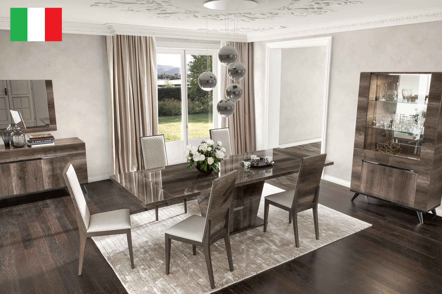 Ges Table - Euro Living Furniture