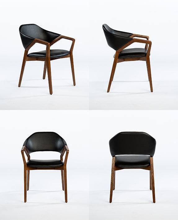 MILLA DINING CHAIR - Euro Living Furniture