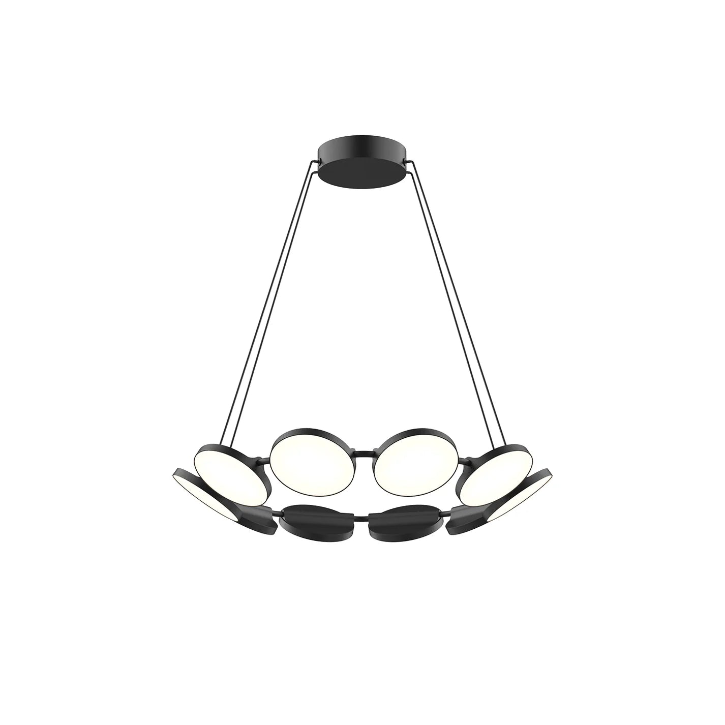 Novel Chandelier - Euro Living Furniture