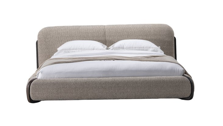 Nelly King Size Upholstered Bed