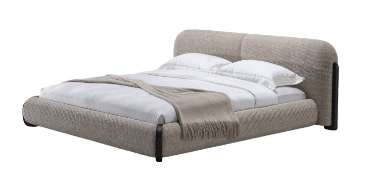 Nelly King Size Upholstered Bed