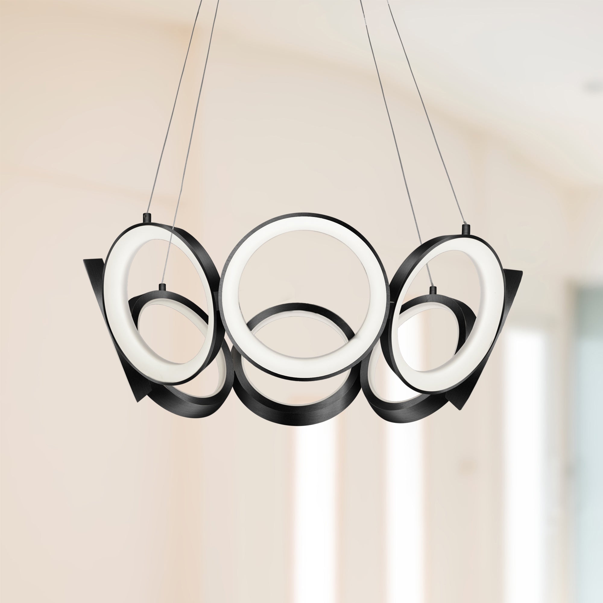 AURORA SMALL PENDANT - Euro Living Furniture