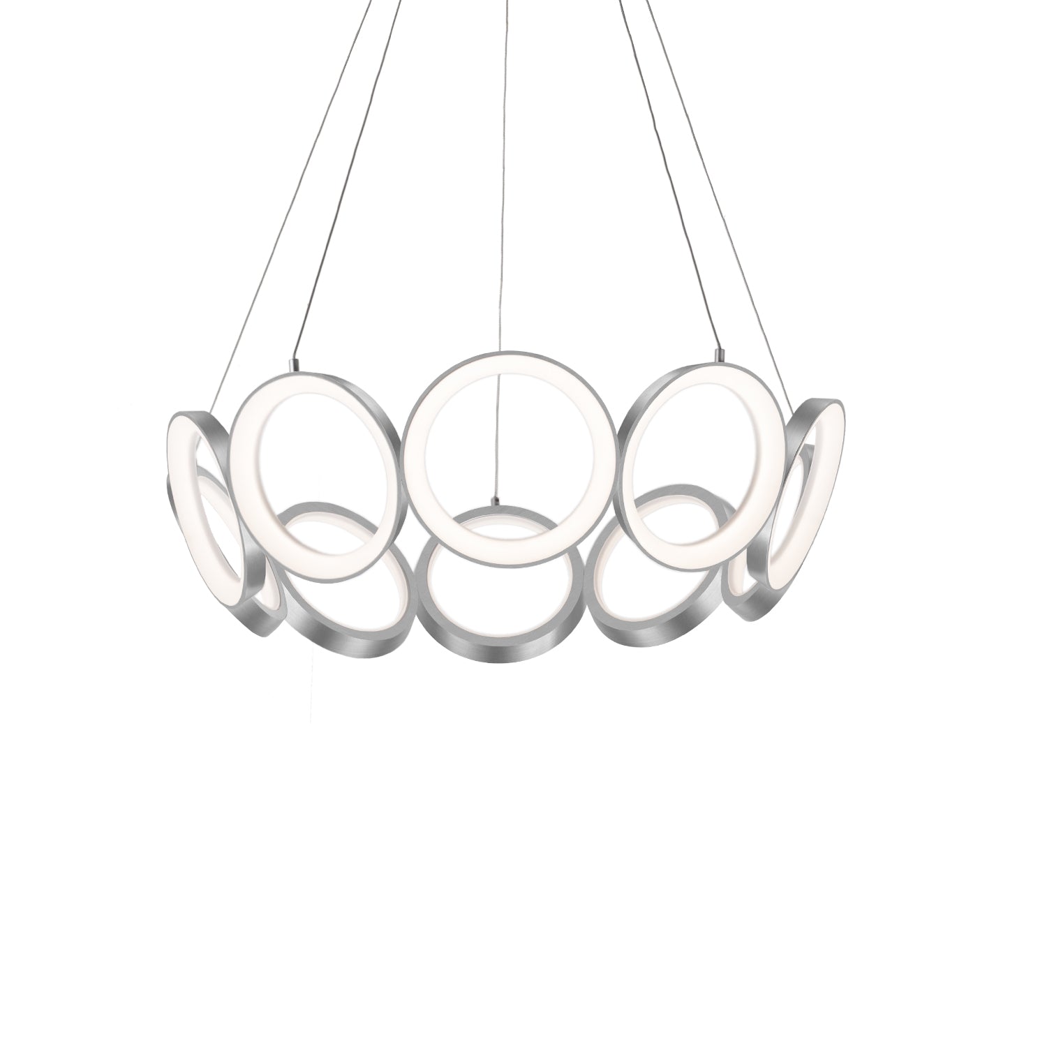 Arora Large Pendant - Euro Living Furniture