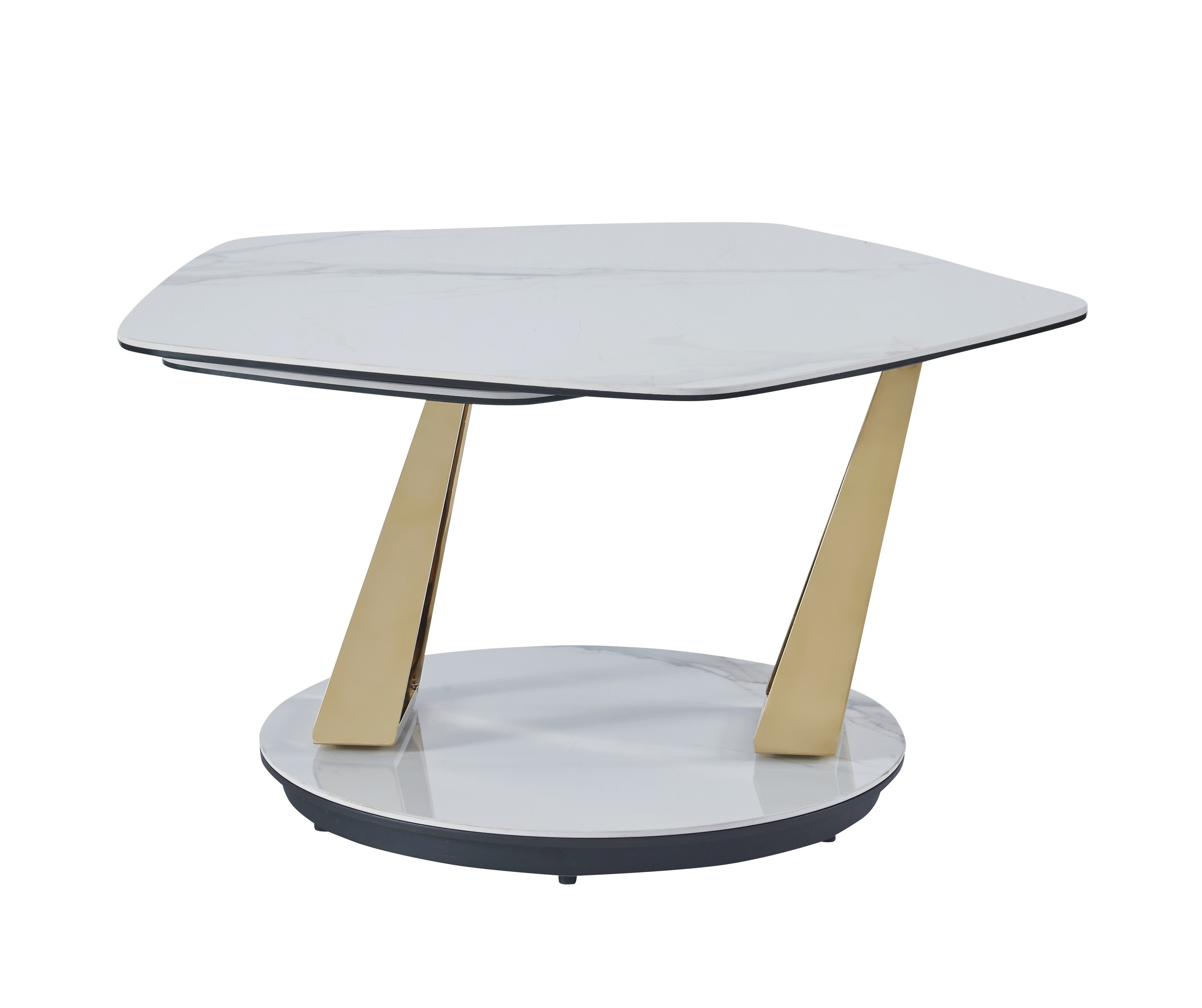 Guama Coffee Table - Euro Living Furniture