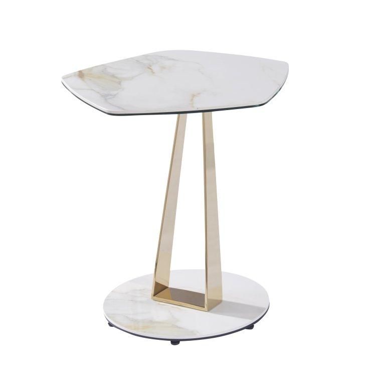 Guama End Table - Euro Living Furniture