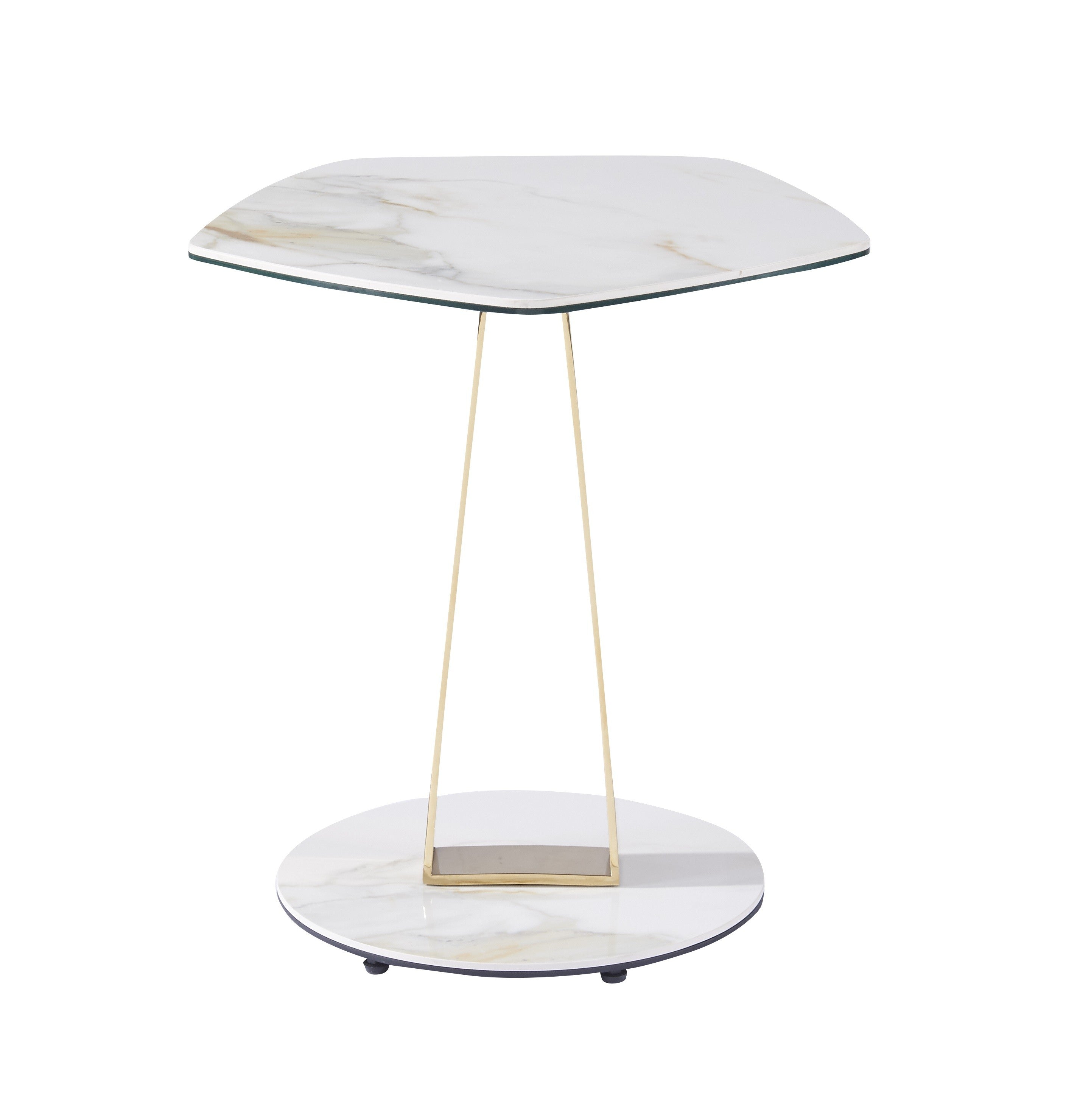 Guama End Table - Euro Living Furniture