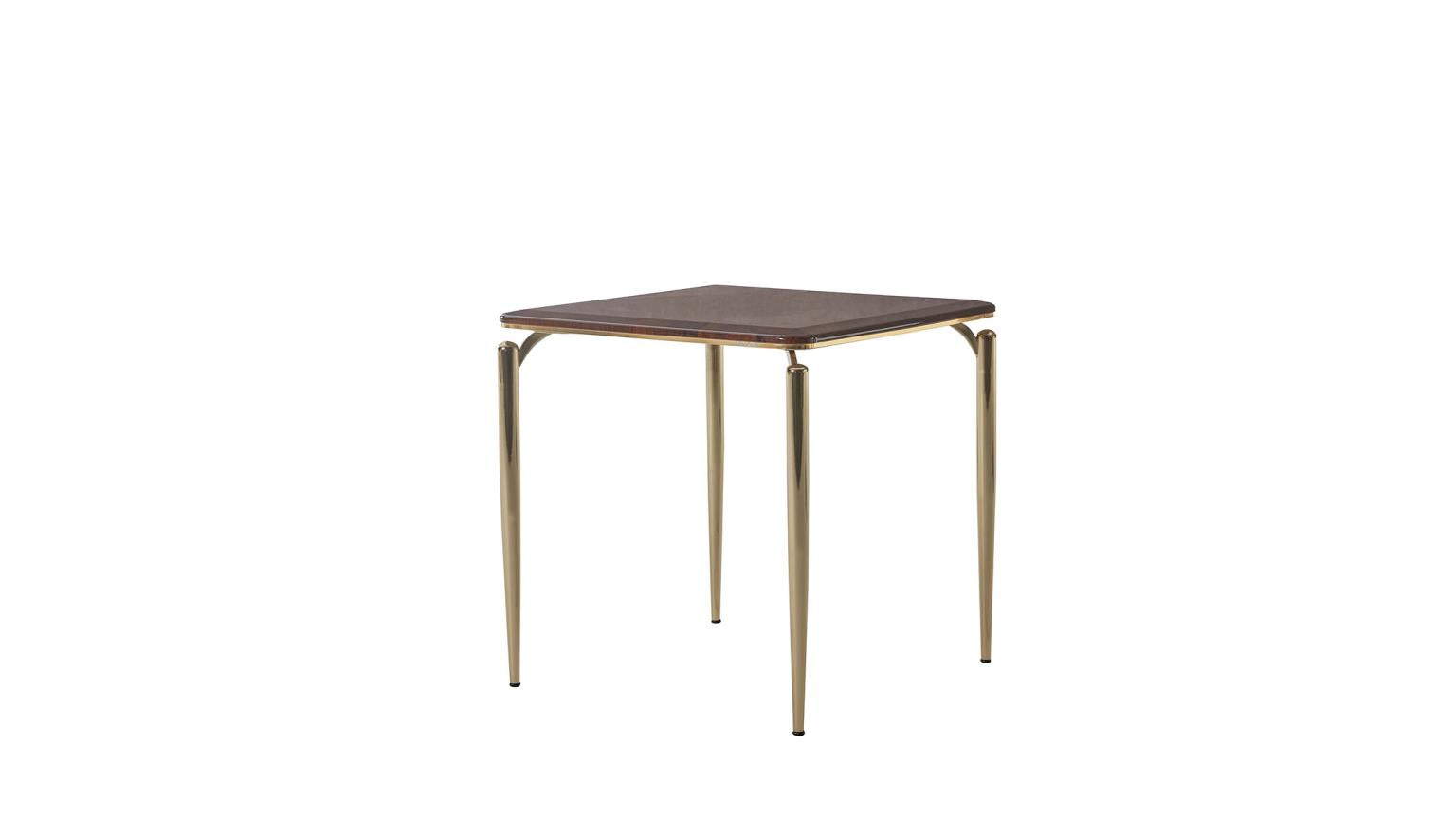PARIS END TABLE - Euro Living Furniture