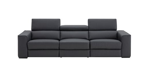 Ricardo Leather Sofa