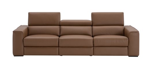 Ricardo Leather Sofa
