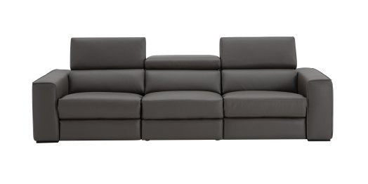 Ricardo Leather Sofa