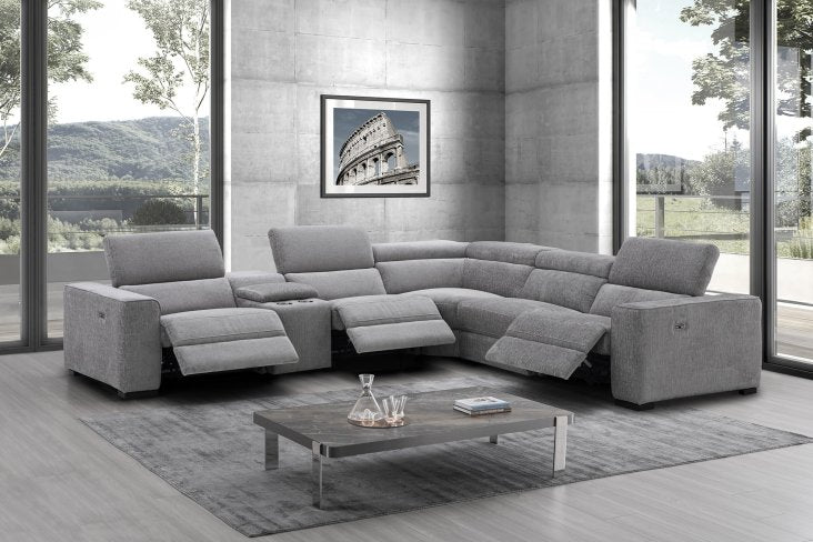 Ricardo Fabric Sectional