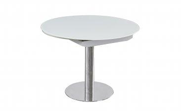 Judd Round/Oval Dining Table - Euro Living Furniture