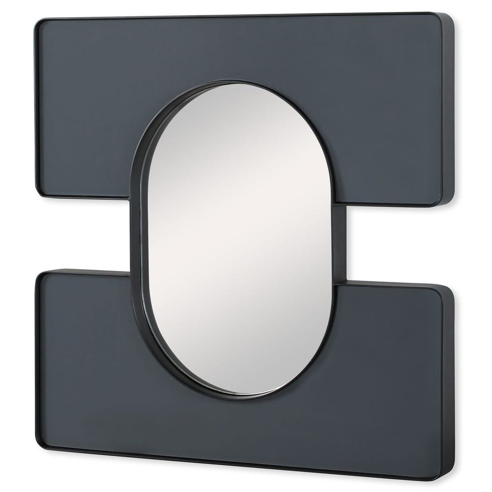 Kea Wall Mirror - Euro Living Furniture