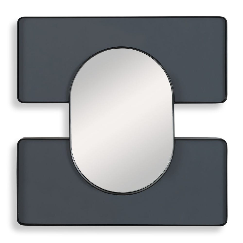 Kea Wall Mirror - Euro Living Furniture