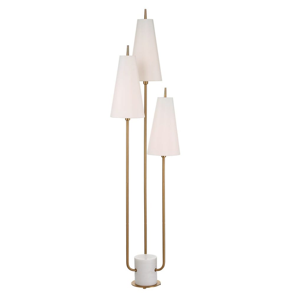Ellie Floor Lamp - Euro Living Furniture