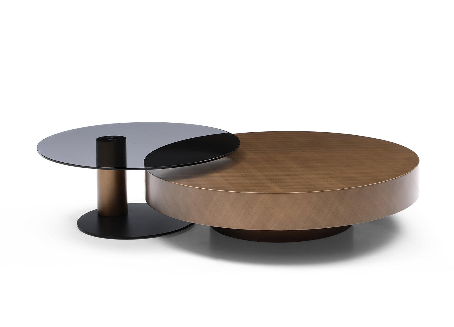 Remy Coffee Table - Euro Living Furniture
