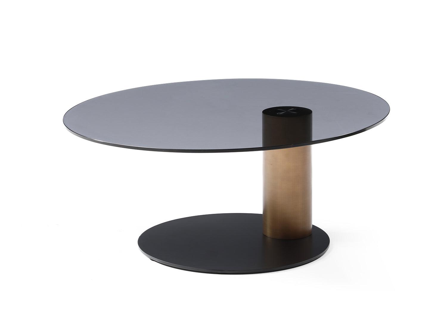 Remy Coffee Table - Euro Living Furniture