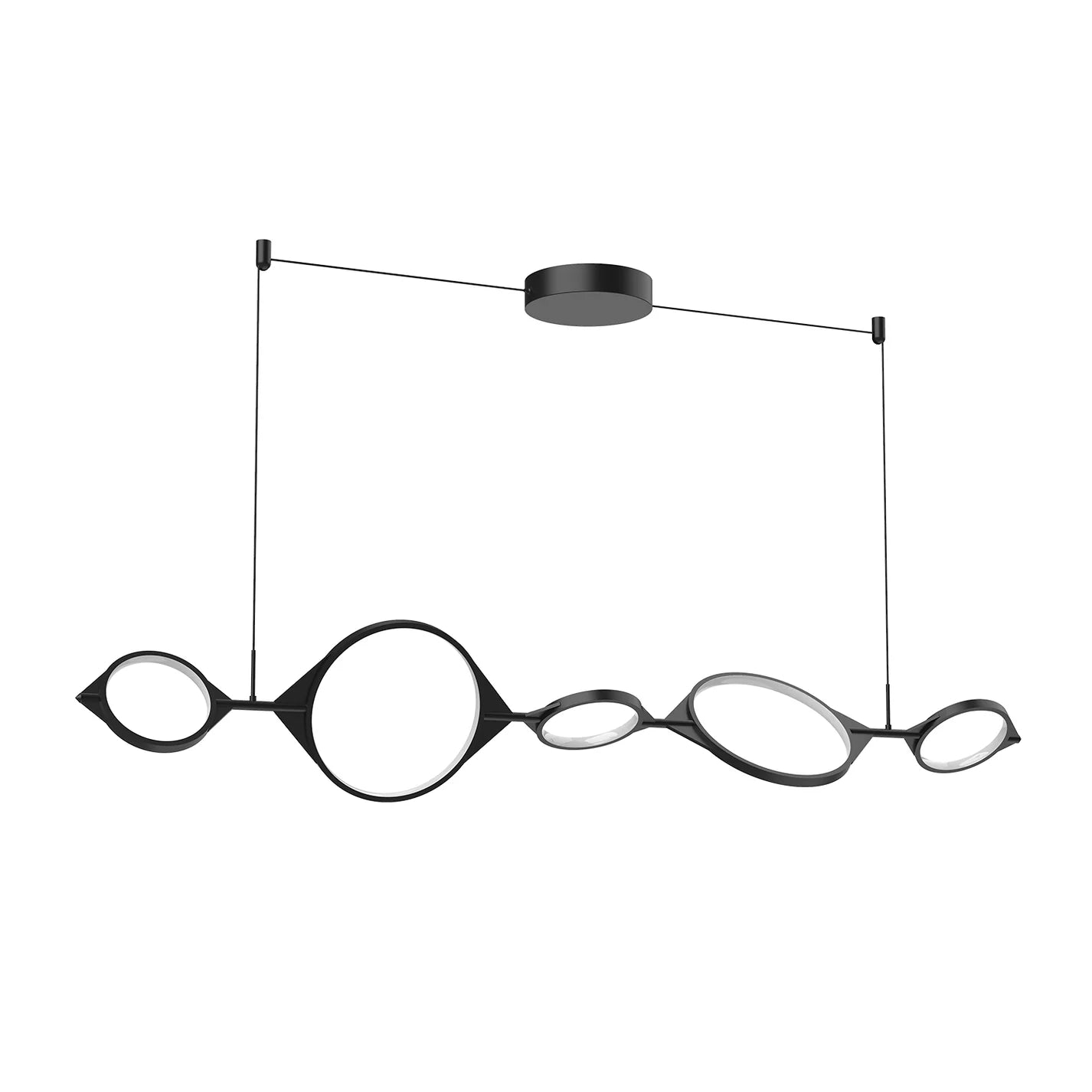 Serif Chandelier - Euro Living Furniture