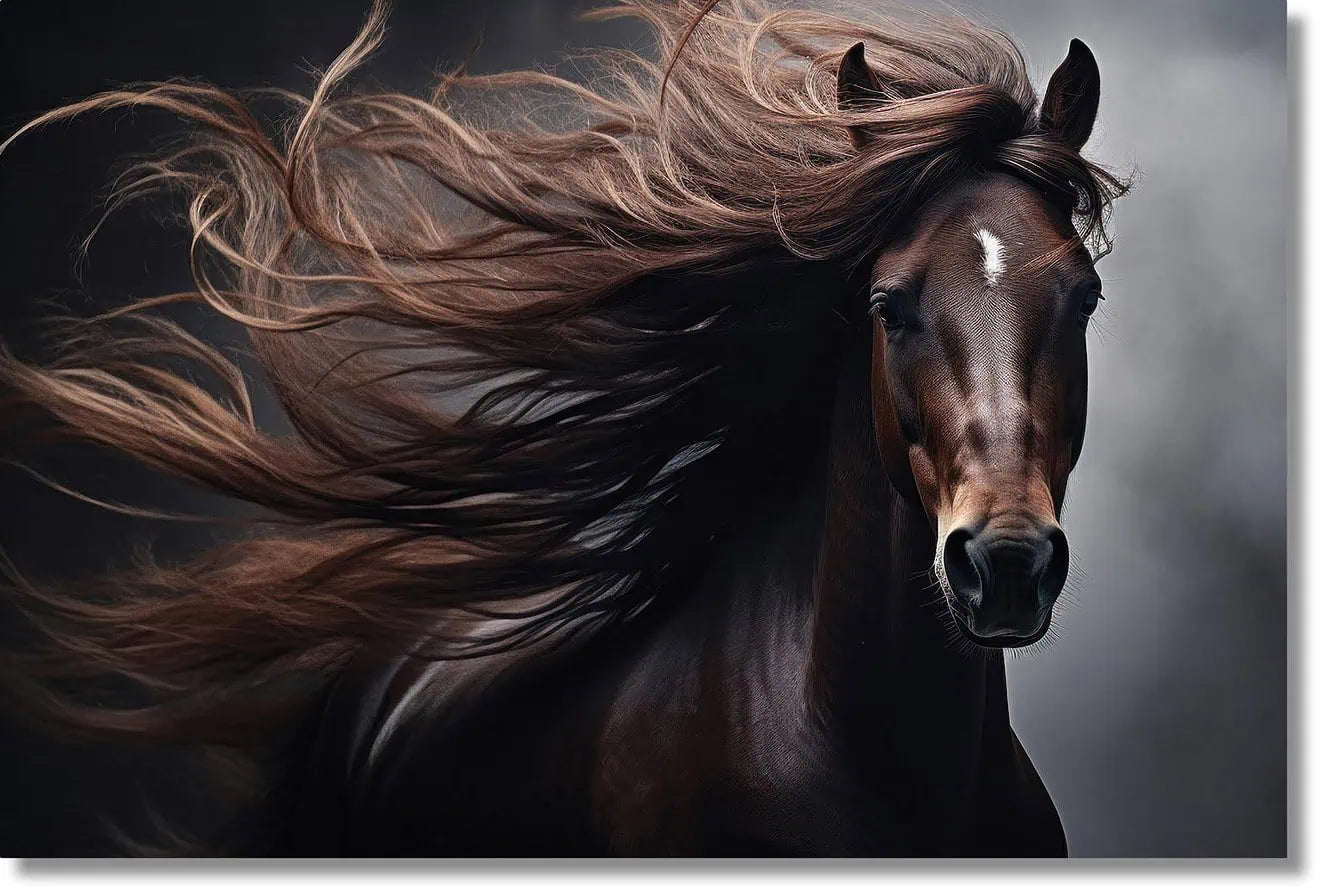 Horse Wall Art