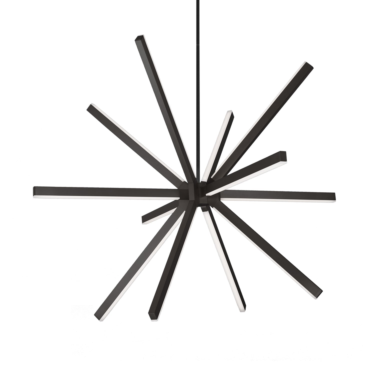 Starburst 56-in Pendant - Euro Living Furniture