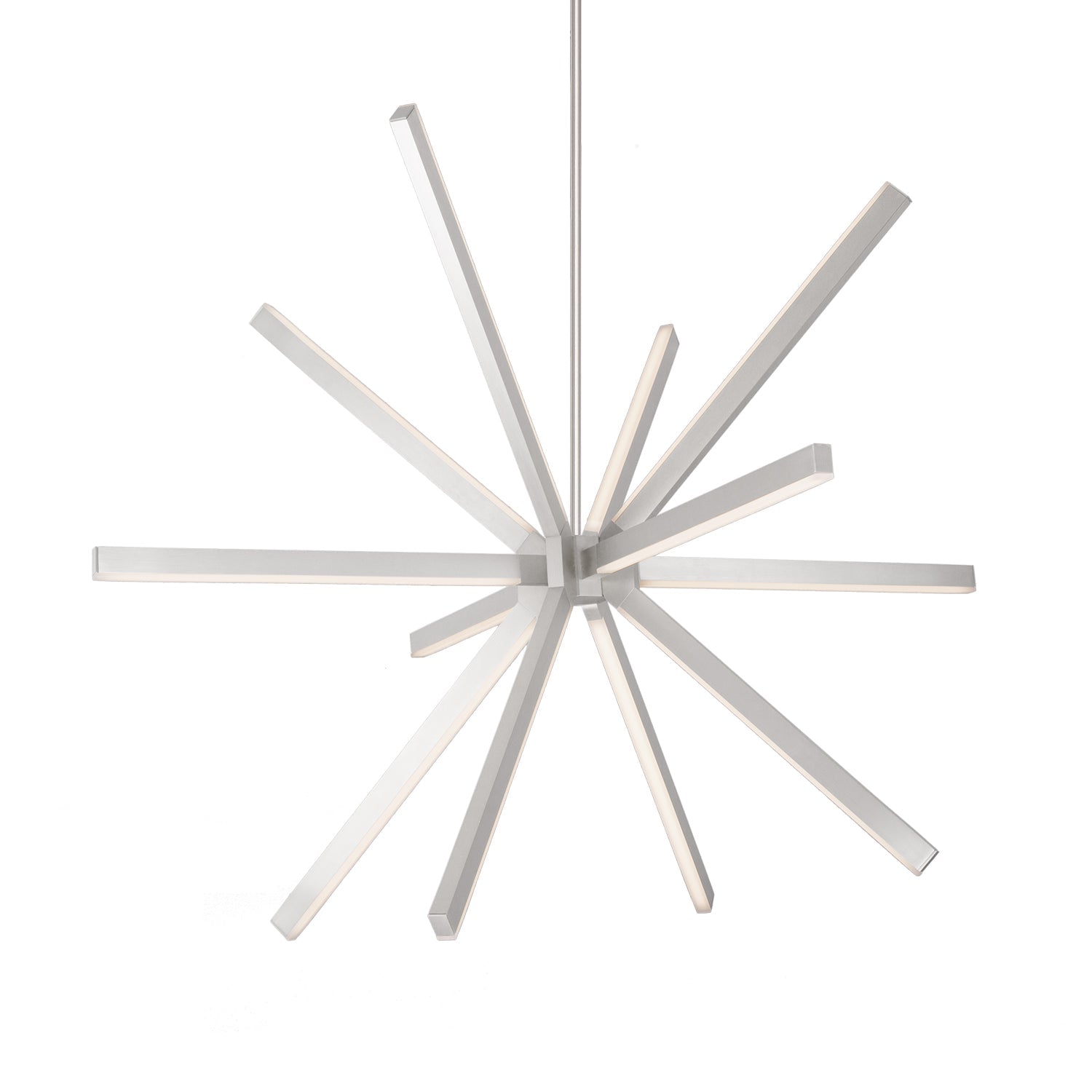 Starburst 48-in Pendant - Euro Living Furniture