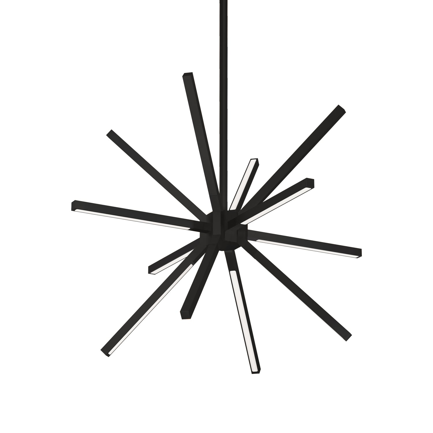 Starburst 20-in Pendant - Euro Living Furniture