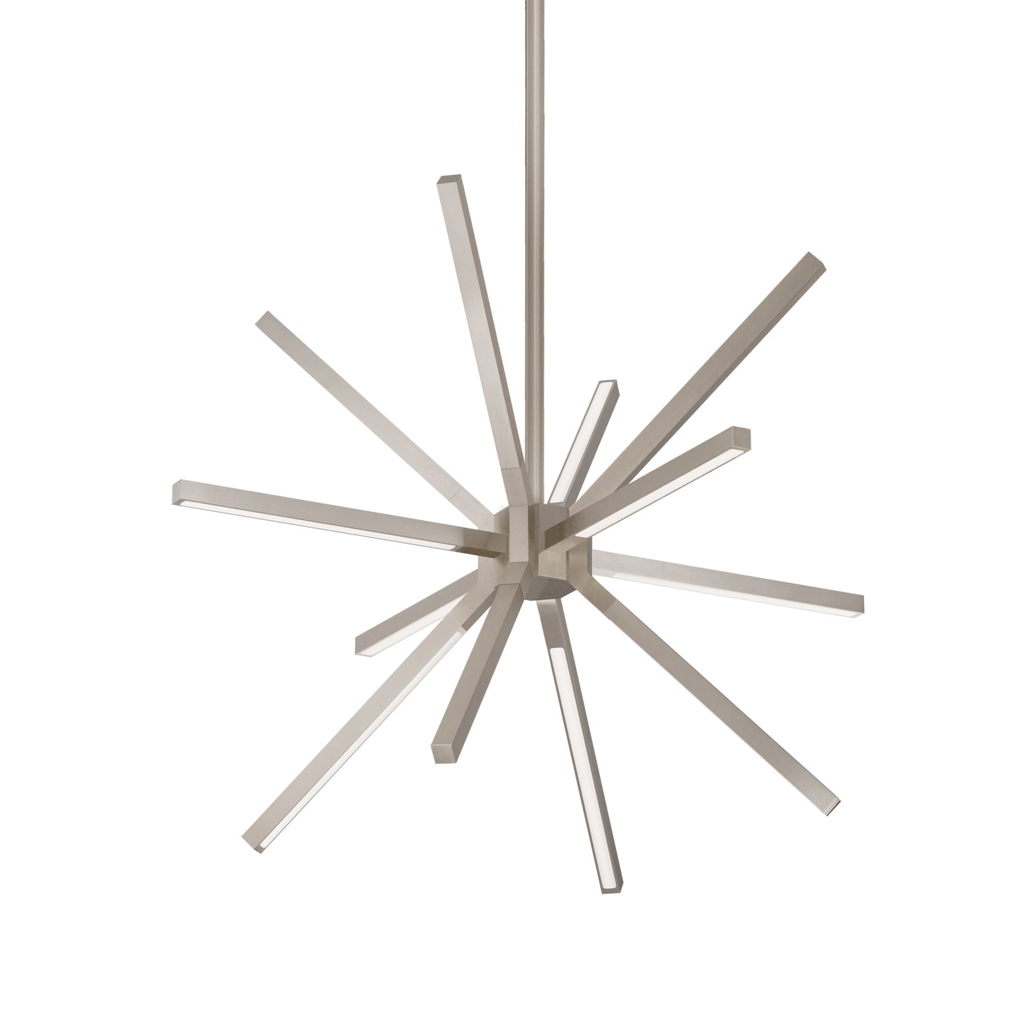 Starburst 20-in Pendant - Euro Living Furniture