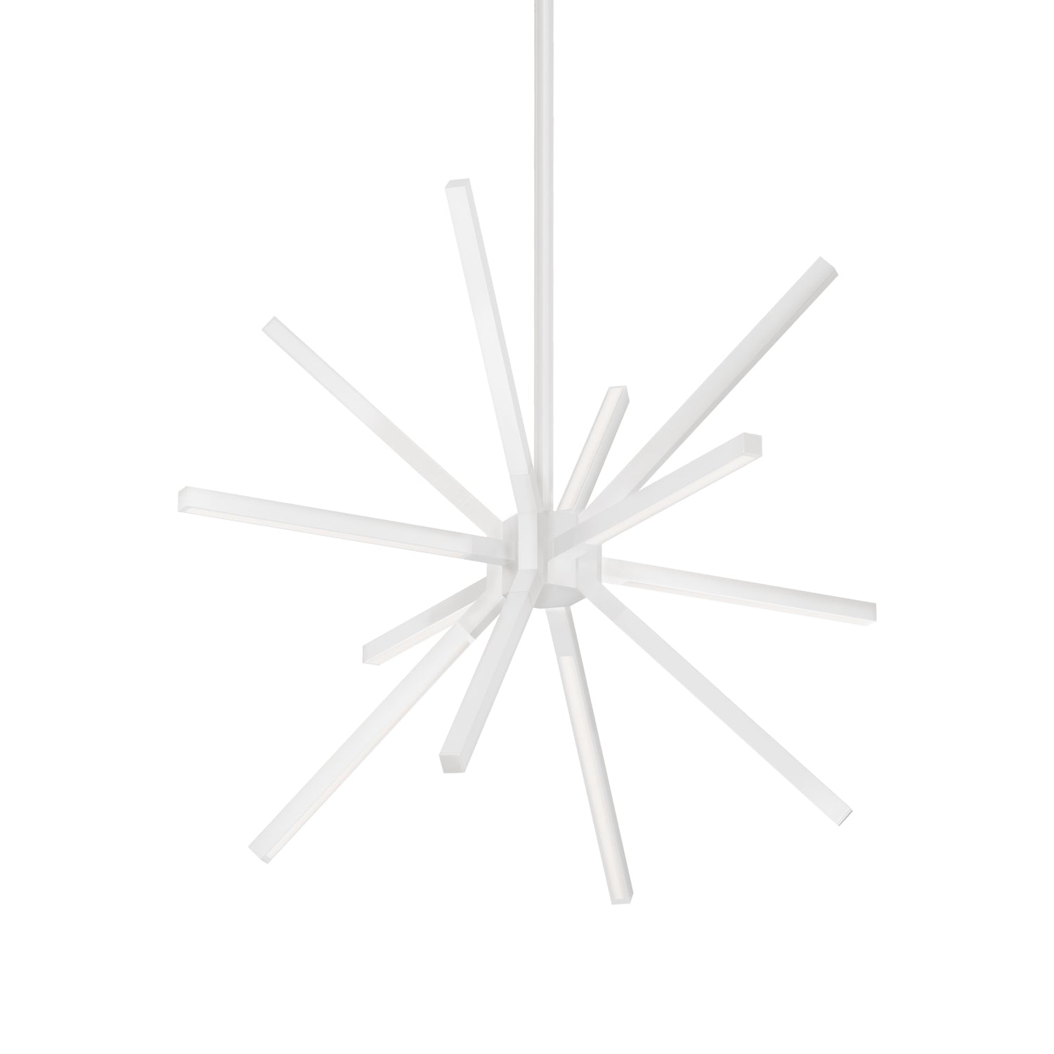 Starburst 20-in Pendant - Euro Living Furniture