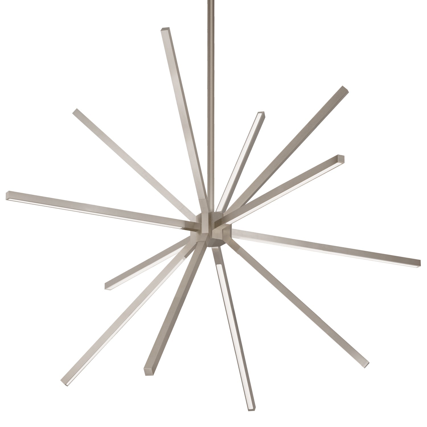 Starburst 32-in Pendant - Euro Living Furniture