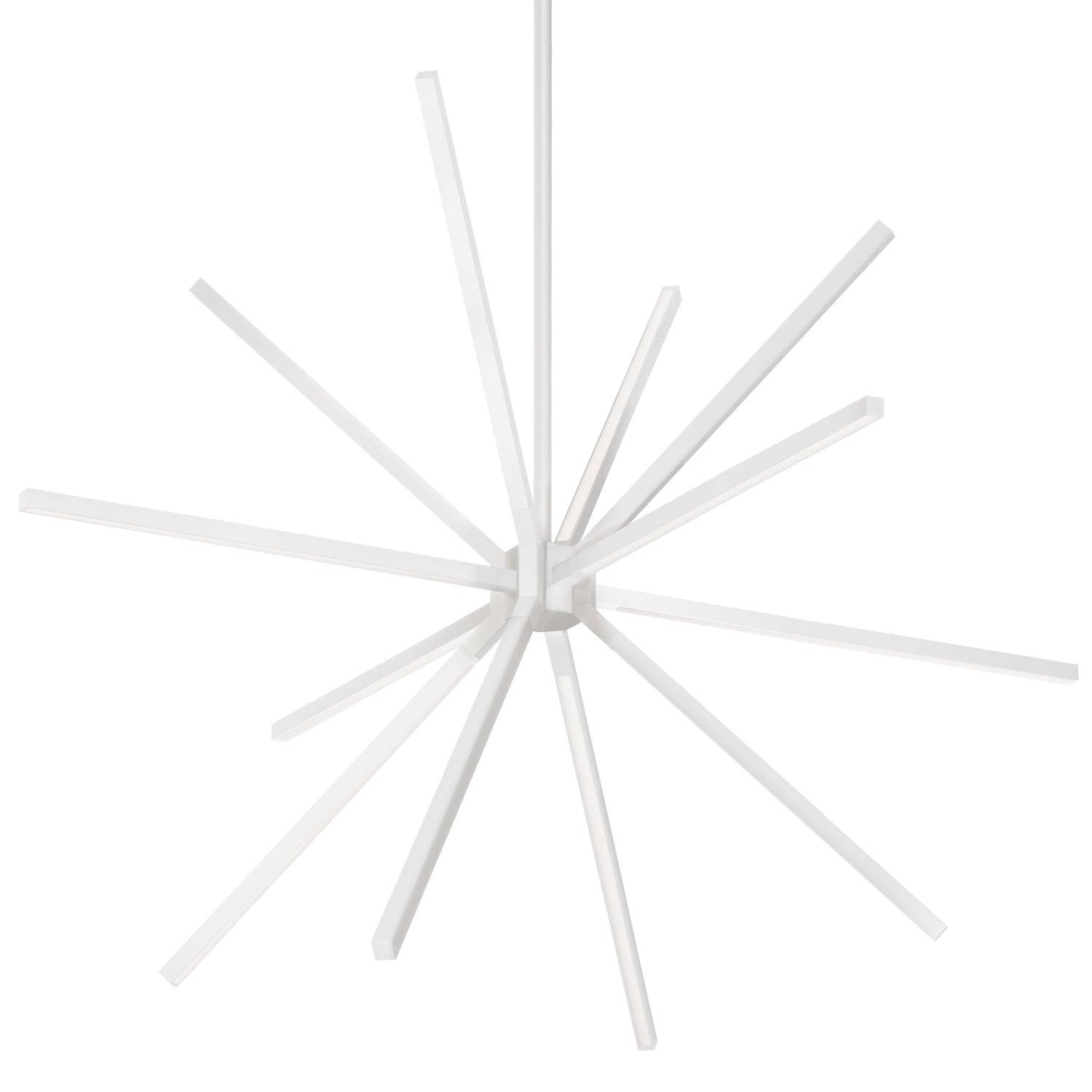 Starburst 32-in Pendant - Euro Living Furniture