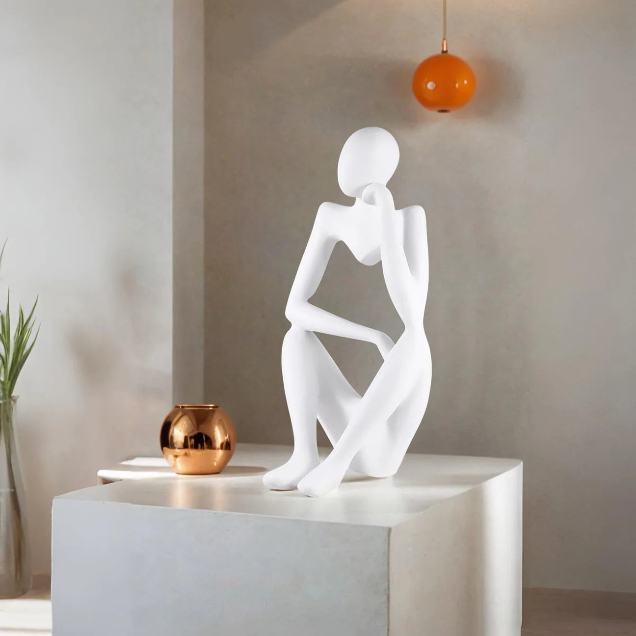 Danna Sculpture - Euro Living Furniture